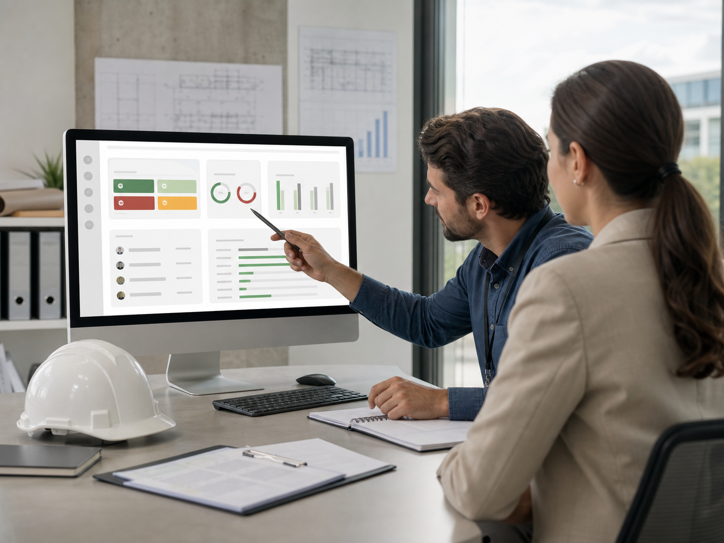Gestão de informações e indicadores de Segurança do Trabalho